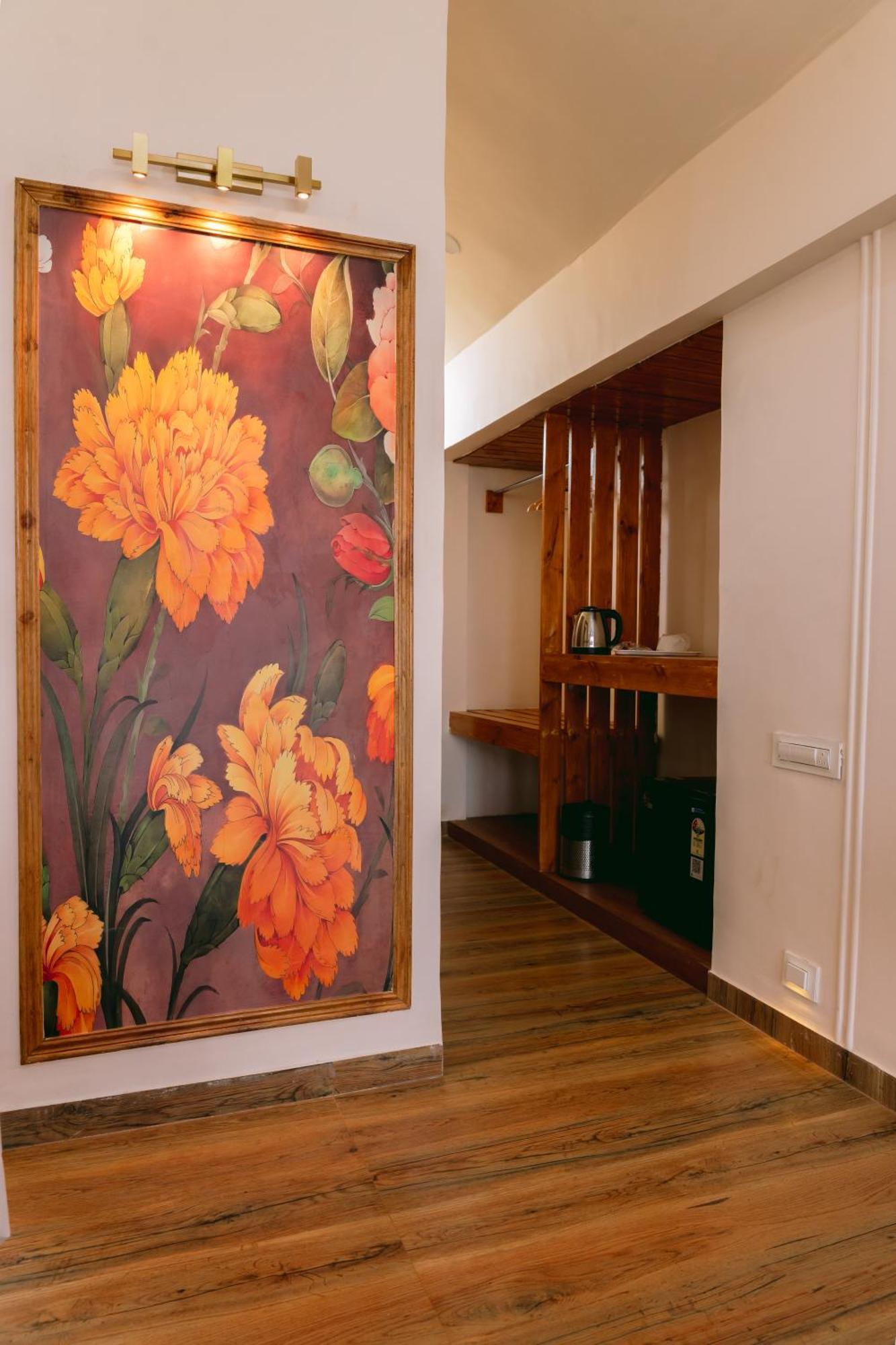 Eshi Resorts And Restaurant - Bhimashankars Jungle Luxury Resort Taleghar Exteriör bild
