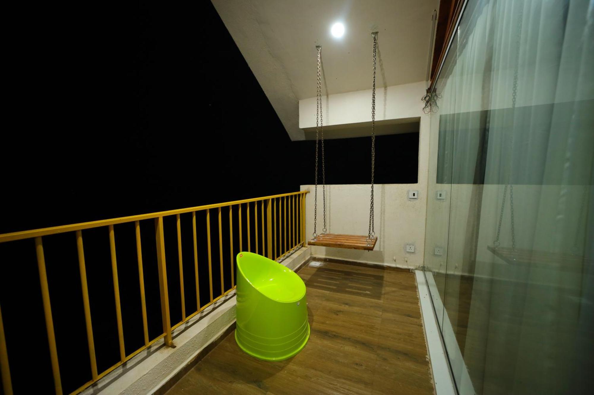 Eshi Resorts And Restaurant - Bhimashankars Jungle Luxury Resort Taleghar Exteriör bild
