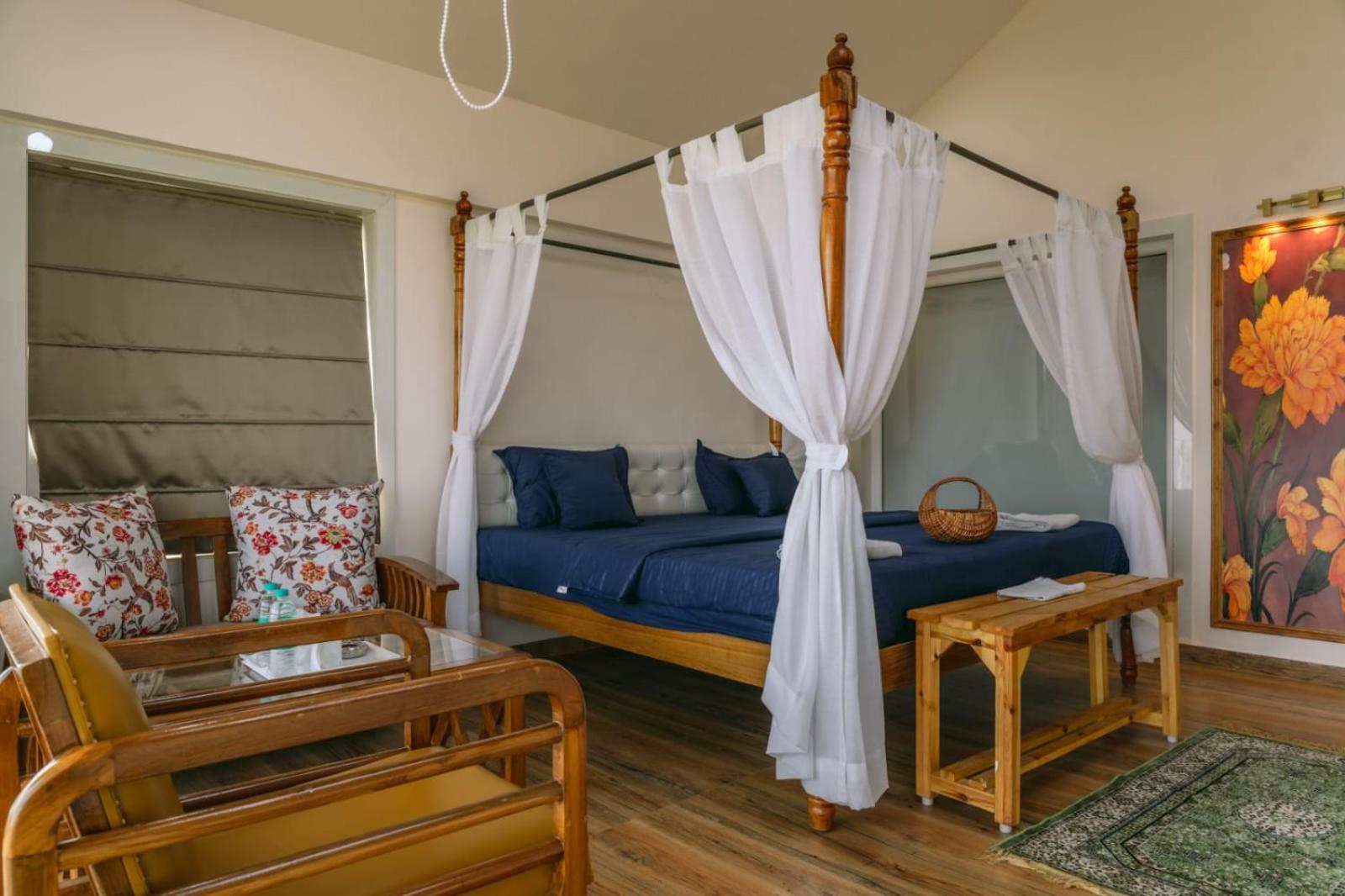 Eshi Resorts And Restaurant - Bhimashankars Jungle Luxury Resort Taleghar Exteriör bild