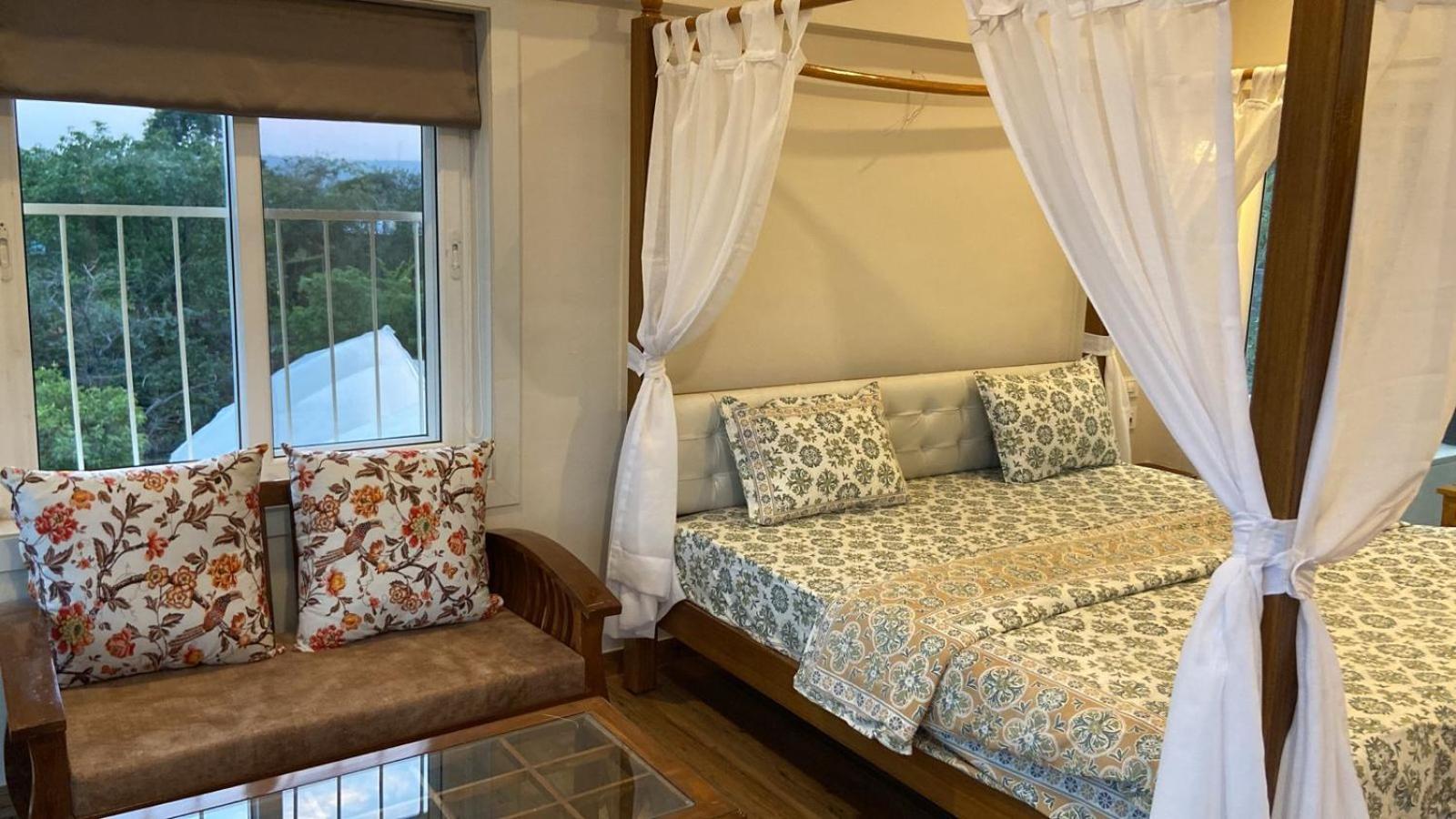 Eshi Resorts And Restaurant - Bhimashankars Jungle Luxury Resort Taleghar Exteriör bild